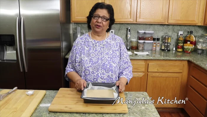 Bake in a preheated oven at 350°F (175°C) for 25-28 minutes, or until a knife inserted into the center comes out clean. Check at 25 minutes.