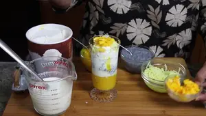 Falooda Recipe: Refreshing Indian Dessert Drink