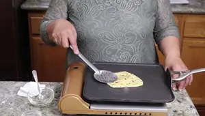 Rava Mint Paratha: A Delicious Indian Flatbread Recipe