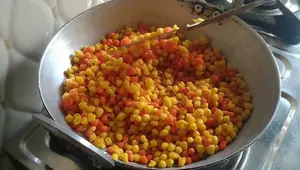 Juicy Sweet Boondi Halwa Recipe: Easy Homemade Delight