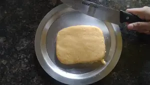 2-Ingredient Milk Barfi: Easy Indian Sweet Recipe