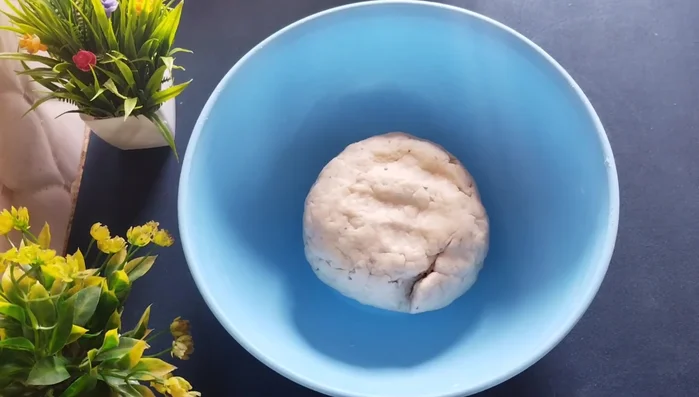 Rest the dough for about 30 minutes.