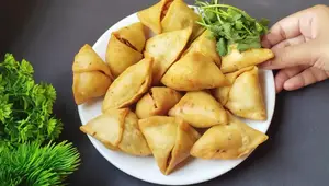 Crispy Mini Potato Samosas: A Perfect Recipe