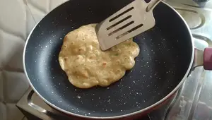 Super Soft No-Knead Wheat Flour Paratha Recipe (5-Minute Wonder!)