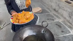Crispy Chicken Masala Leg Pieces: Easy Indian Recipe