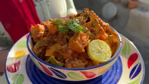 Egg Tandoor Masala Recipe: A Unique & Flavorful Dish