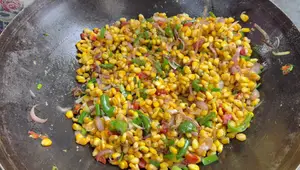 Crispy Corn Fry Recipe: A Delicious & Easy Indian Snack