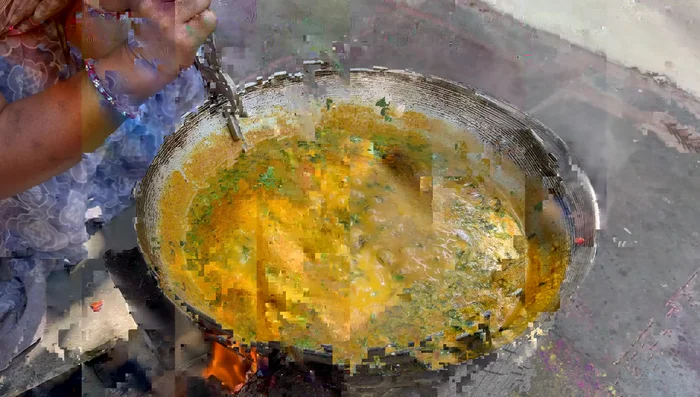 For extra flavor, prepare a separate tadka: Heat ghee in a pan. Add cumin seeds, dried red chilies, and asafoetida. Pour this crackling tadka over the dal.