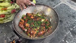 Spicy Egg Chili Recipe: Easy & Delicious Indo-Chinese Dish