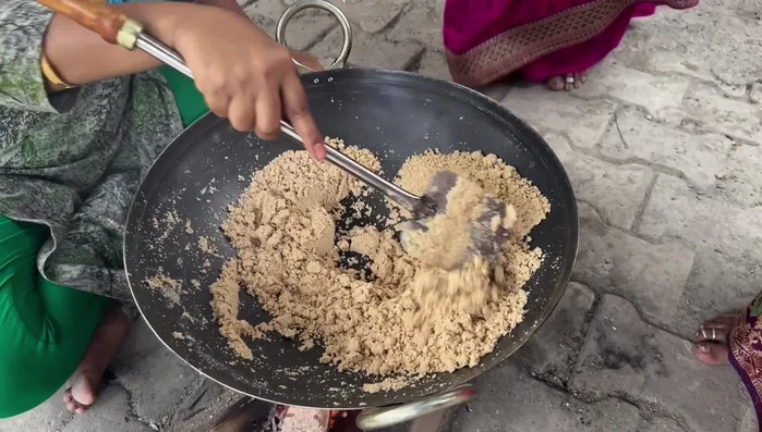 Stir and cook until desired consistency