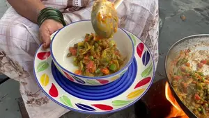 Bhuna Masala: A Flavorful Maharashtrian Vegetable Recipe