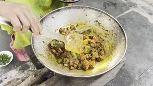 Village Style Kadai Mushrooms: A Delicious & Easy Recipe