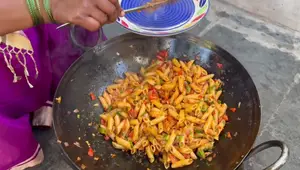 Stovetop Penne Pasta: Easy & Delicious Red Sauce Recipe