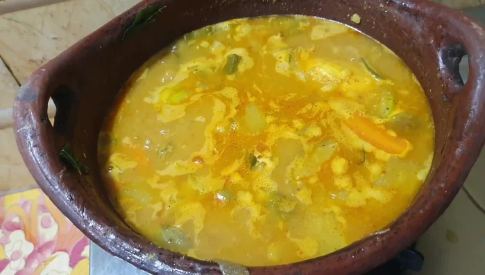 Simmer until the lentils are cooked through, but avoid overcooking to prevent bitterness.