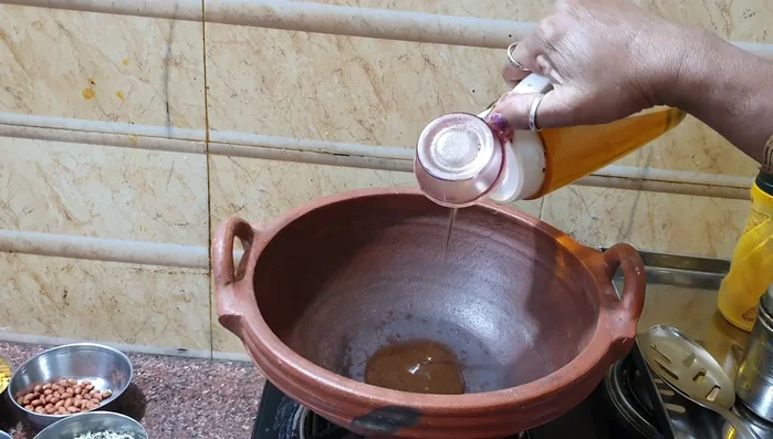 Grind to a fine powder. Add salt as needed.