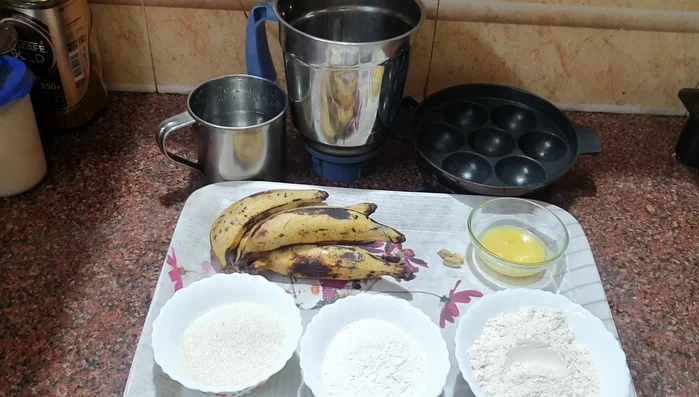 Let the batter rest for at least an hour to allow it to become soft.
