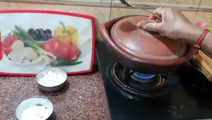 Bitter Gourd Fry (No Bitter Taste!) - South Indian Recipe