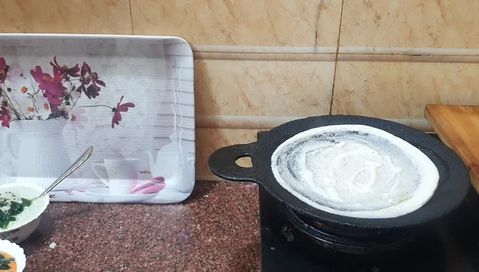 Cook for 1-2 minutes on each side, or until golden brown and crispy.