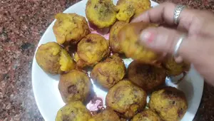 South Indian Sirupairu Susiyam: Easy Evening Snack Recipe