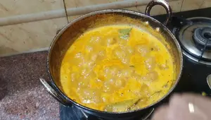 South Indian Channa Masala Recipe: Tasty Chickpea Curry