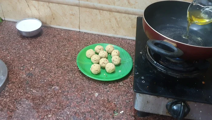 Continue cooking