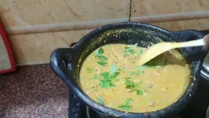 South Indian Banana Flower Paste Recipe: No Bitterness!