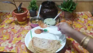 Kollu Dosa Recipe: A South Indian Healthy Breakfast