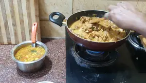 Chicken Gravy/Masala Recipe: Easy Indian Chicken Stew