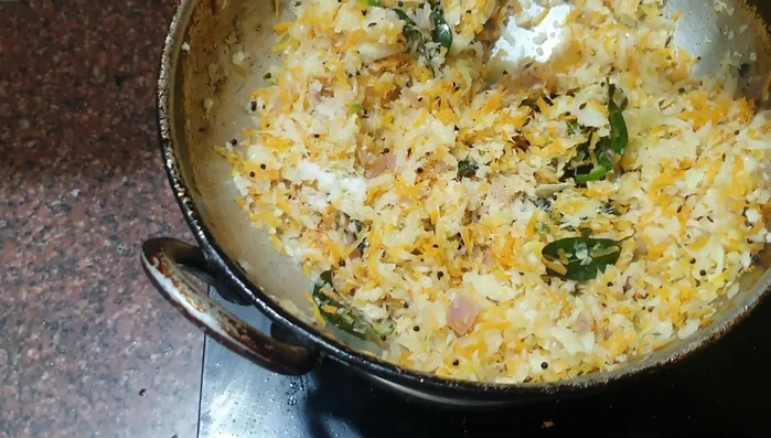 Add salt and stir to combine.