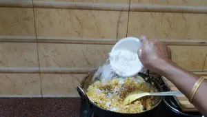 Quick & Easy Carrot Cabbage Fry (South Indian Style)
