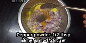 Tasty Egg Omelette Kulambu: A Simple Tamil Recipe