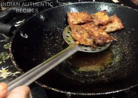 Palaya Soru Dry Fish Fry: Authentic South Indian Recipe