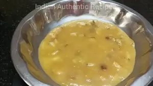 Pasi Paruppu Payasam: A Delicious South Indian Dessert Recipe