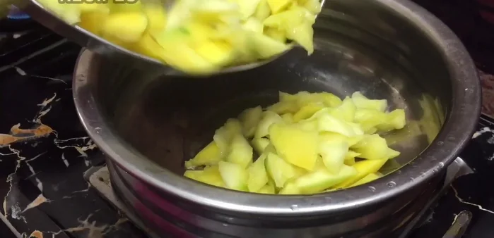Cook until desired consistency is reached.