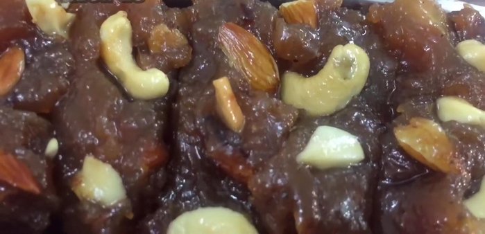 Continue stirring to prevent sticking and burning.