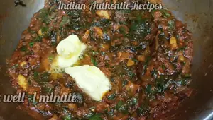 Palak Masala (Spinach Curry): Authentic Indian Recipe