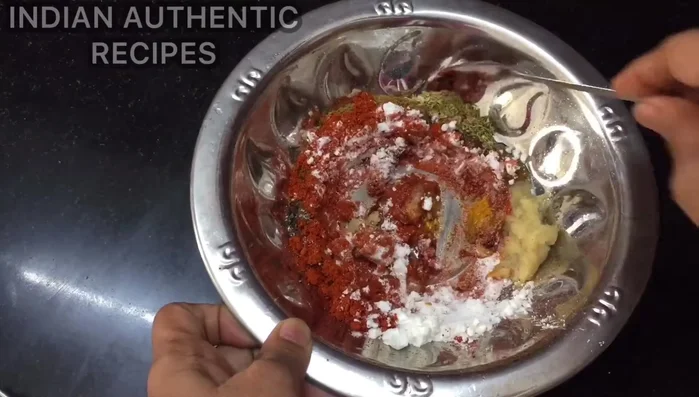 Squeeze some lemon juice over the fried fish for added flavor (optional).