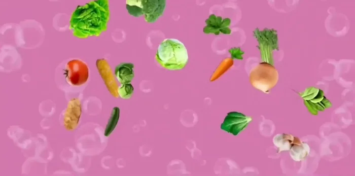 Start by preparing the ingredients