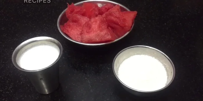 Add water if needed to adjust consistency.