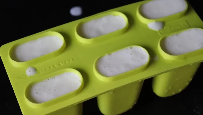 Add ice cream.