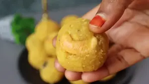 Boondhi Laddu Recipe: Diwali Sweet Treat (Easy Homemade)