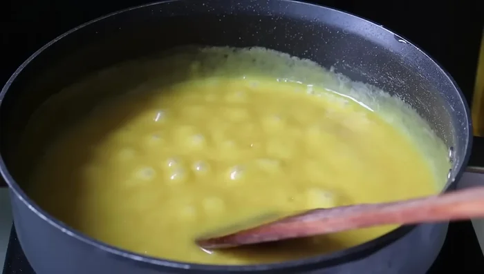 Shape the Paneer mixture into desired forms. (Note: Specific shaping instructions are unclear from the transcript.)