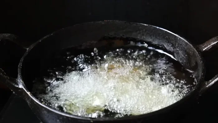 Add cardamom powder for extra flavor (optional).