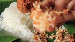 Kerala Coconut Chammanthi Recipe: A Traditional South Indian Side Dish