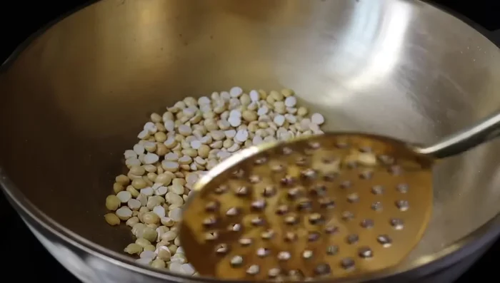 Remove from heat and let it cool completely.