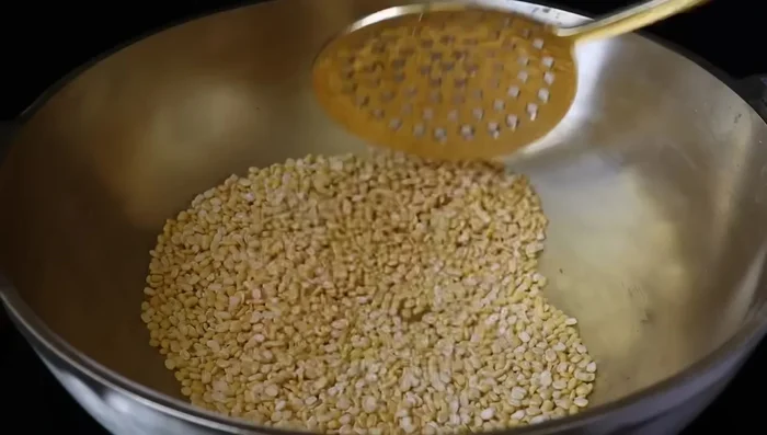 Mix well, ensuring all ingredients are combined.