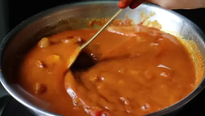 Add water to achieve desired consistency. Mix in 1-2 teaspoons of the prepared powder.