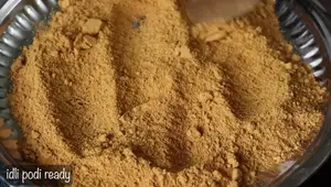Perfect Idli Powder Recipe: Easy South Indian Idli Milagai Podi