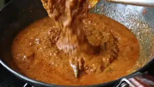 Spicy Brinjal Gravy Recipe: A Delicious South Indian Dish