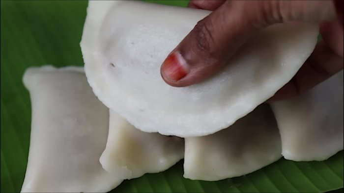 Make a smooth and soft dough.